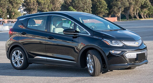 Chevrolet Bolt